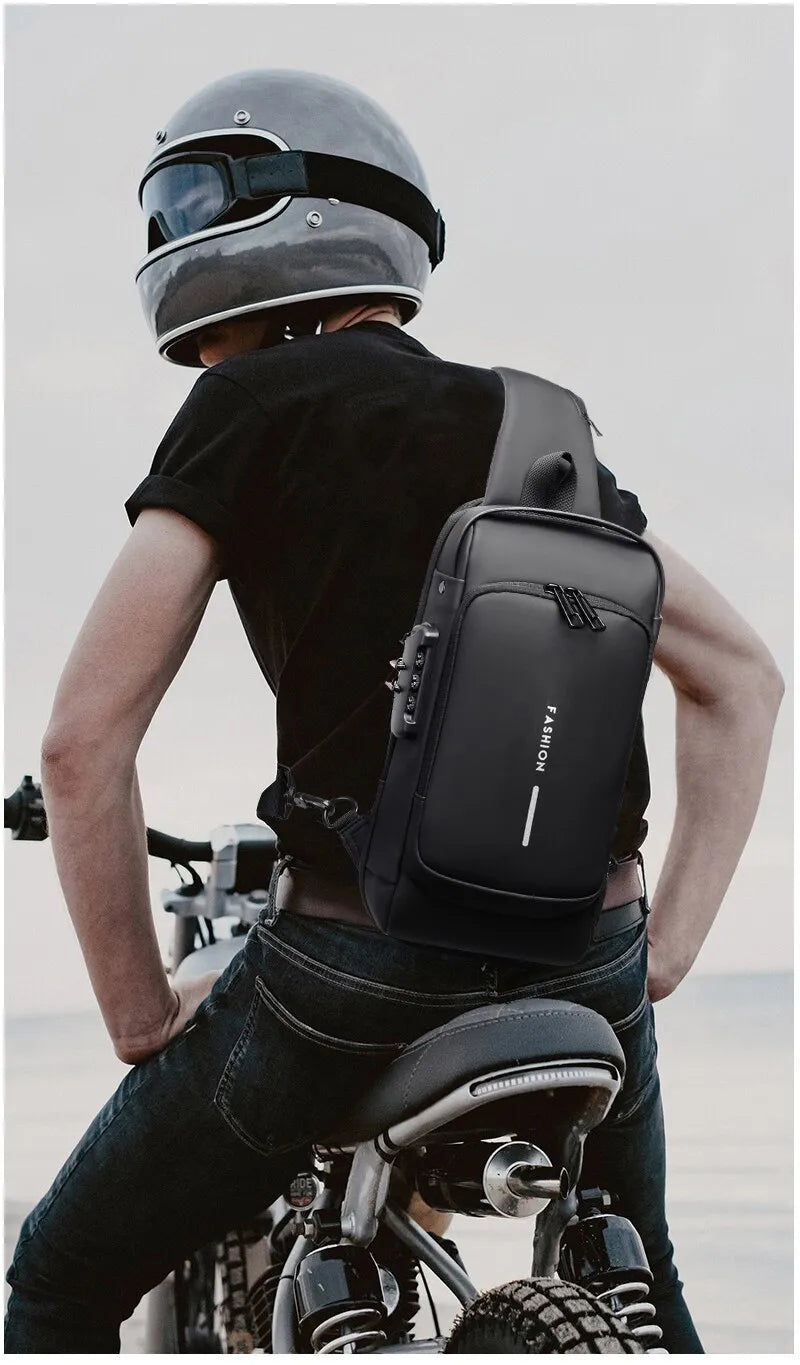 Anti-Diebstahl-Tasche