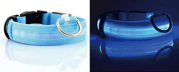 LED-Leucht-Hunde-Halsband (USB)