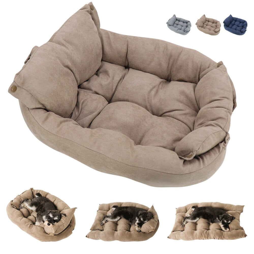 Luxus-Hunde-Bett