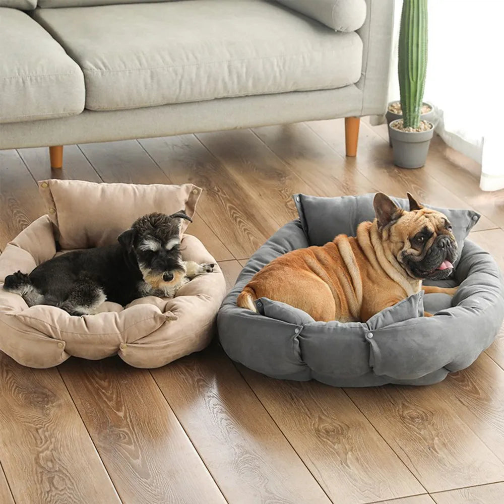 Luxus-Hunde-Bett