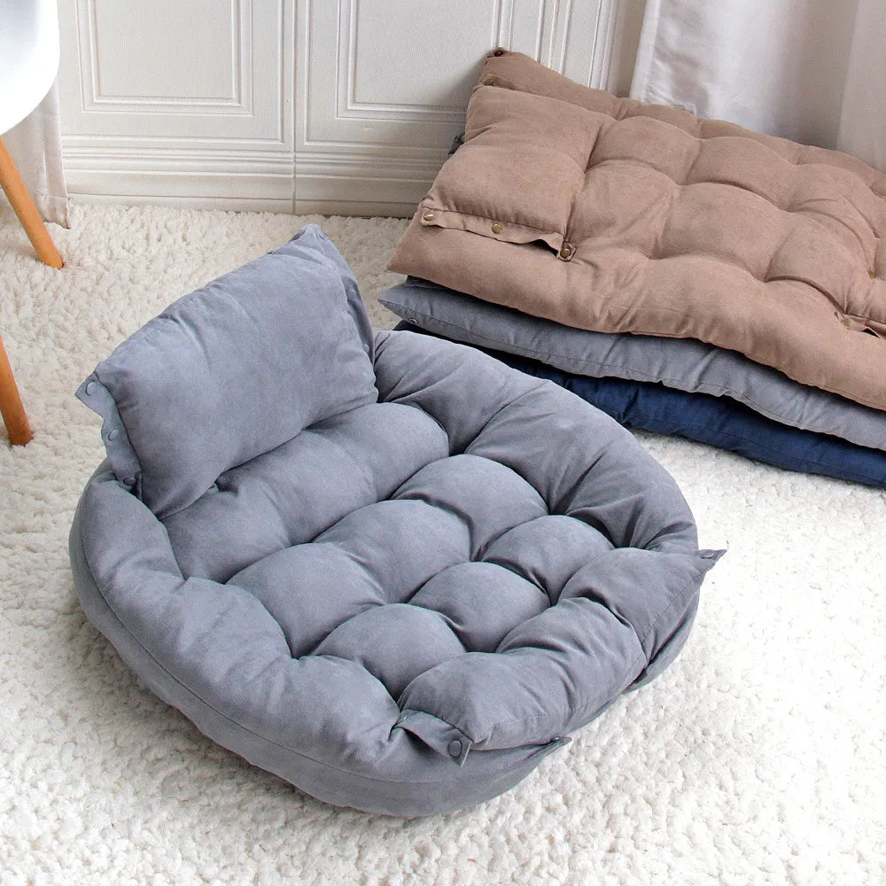 Luxus-Hunde-Bett