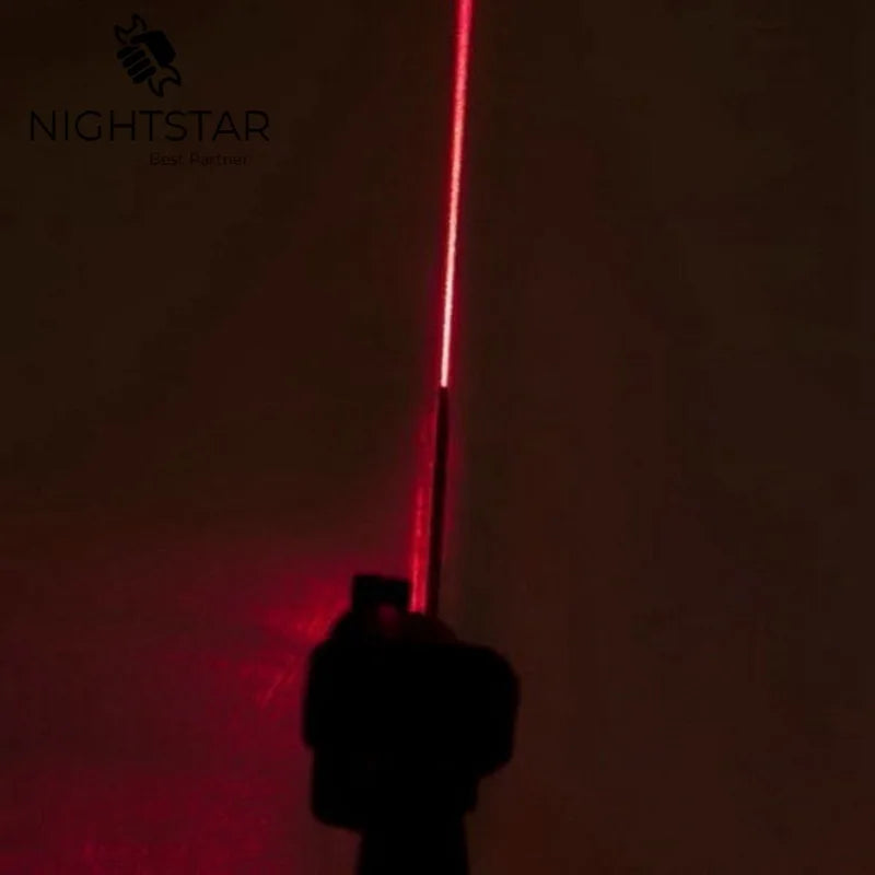 Bastel-Haushalts-Schere mit Laser-Führung