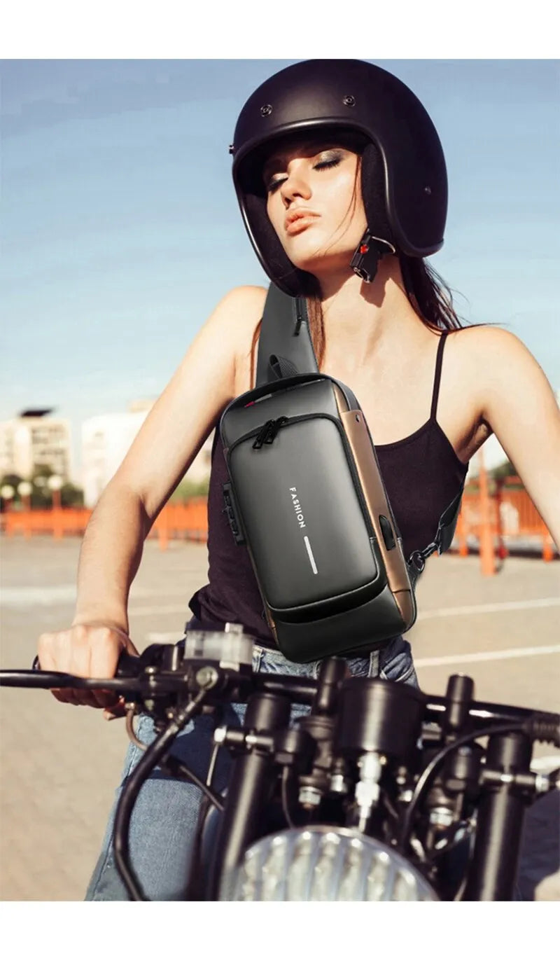 Anti-Diebstahl-Tasche