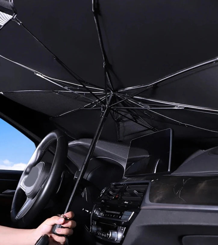 Auto-Frontscheiben-Sonnenschutz