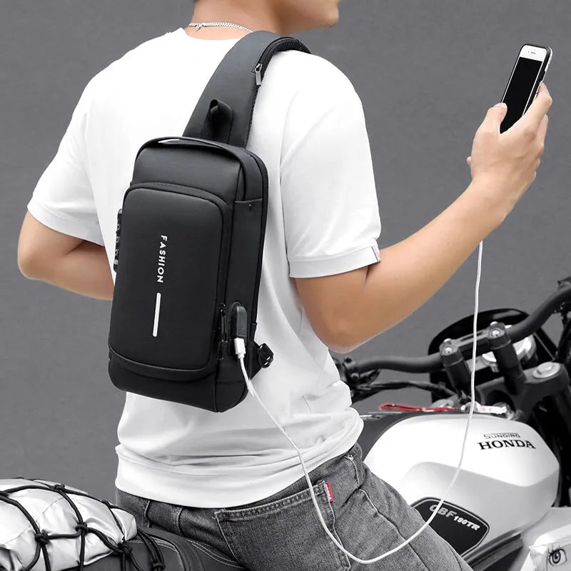 Anti-Diebstahl-Tasche