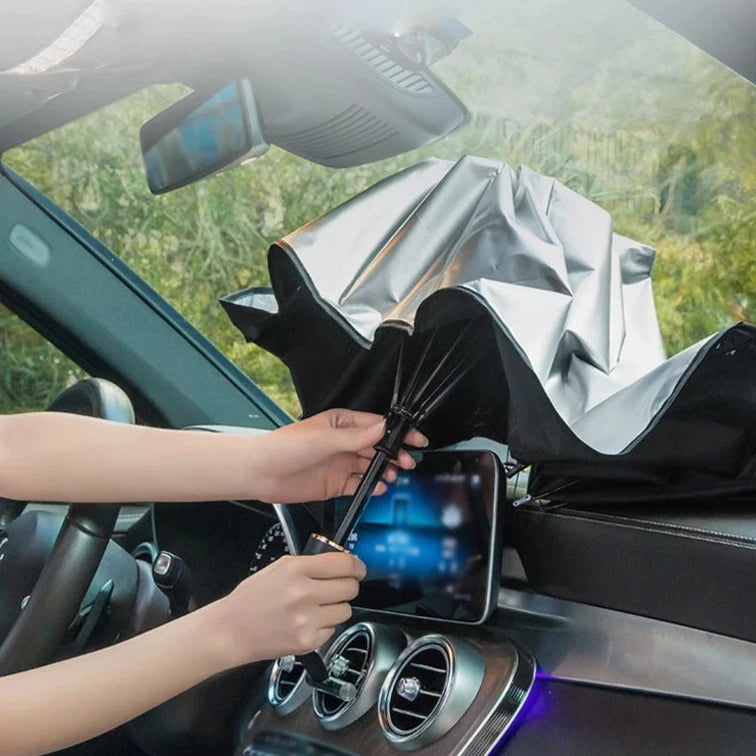 Auto-Frontscheiben-Sonnenschutz