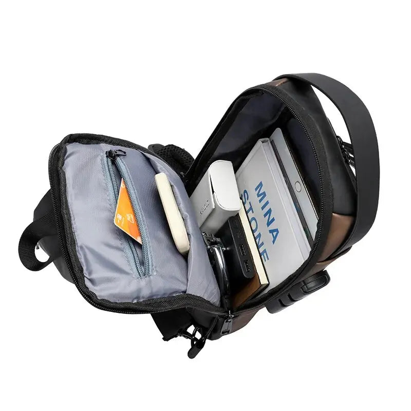 Anti-Diebstahl-Tasche