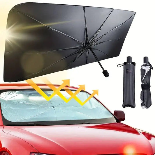Auto-Frontscheiben-Sonnenschutz